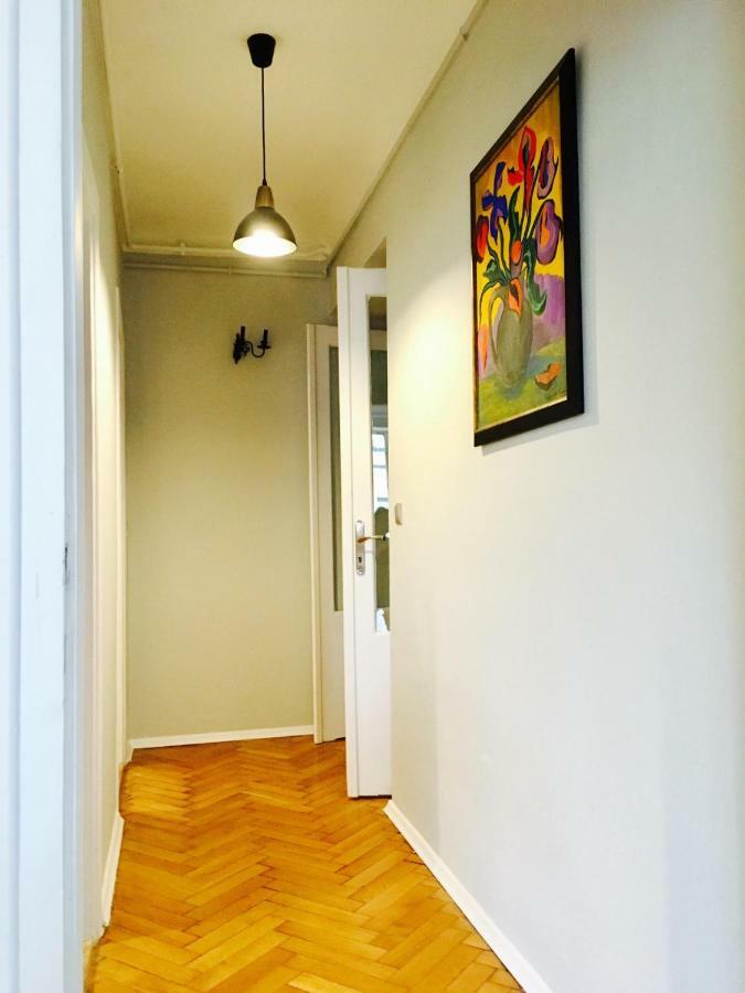 Clicktheflat Apartment Chmielna 7 ワルシャワ エクステリア 写真